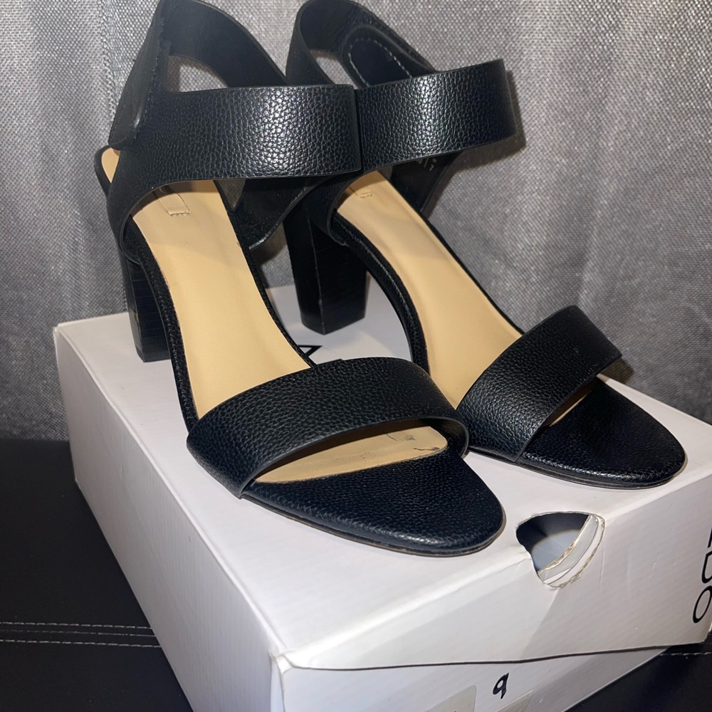 Aldo Istrago black heel